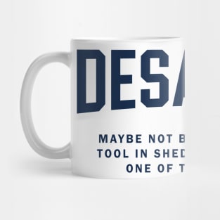 Ron Desantis the ultimate jerk Mug